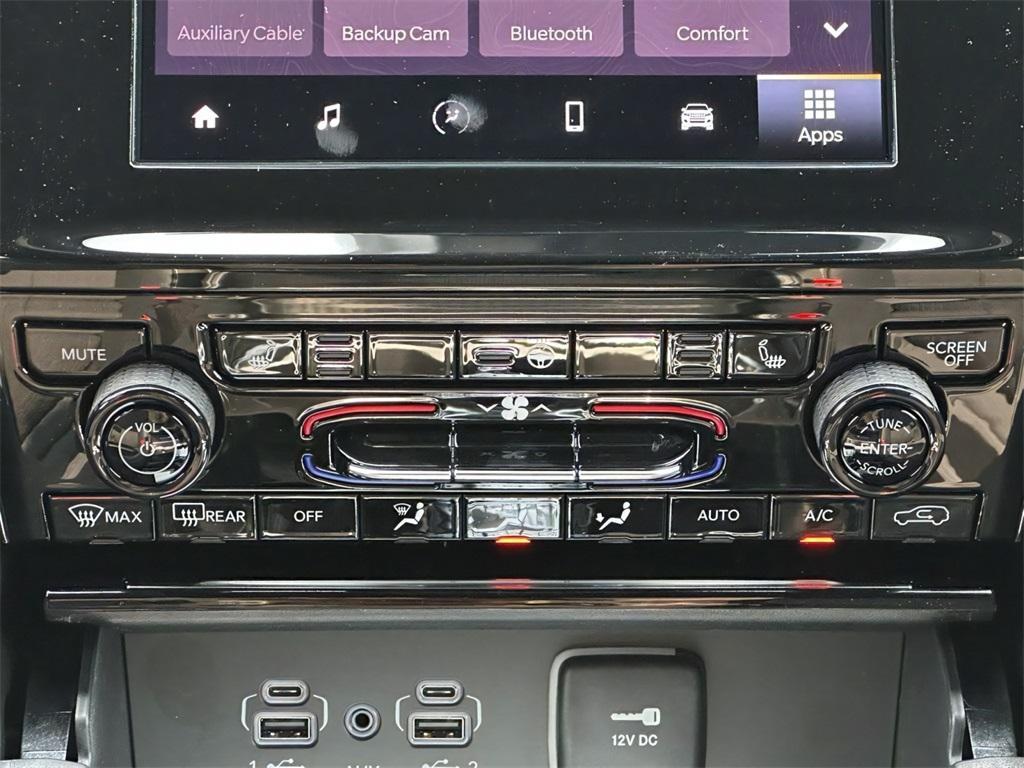 new 2025 Jeep Grand Cherokee L car, priced at $39,165