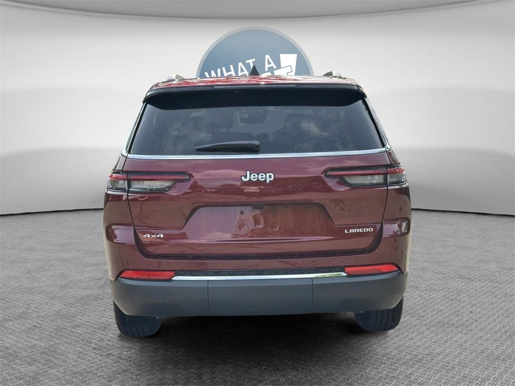 new 2025 Jeep Grand Cherokee L car, priced at $39,165
