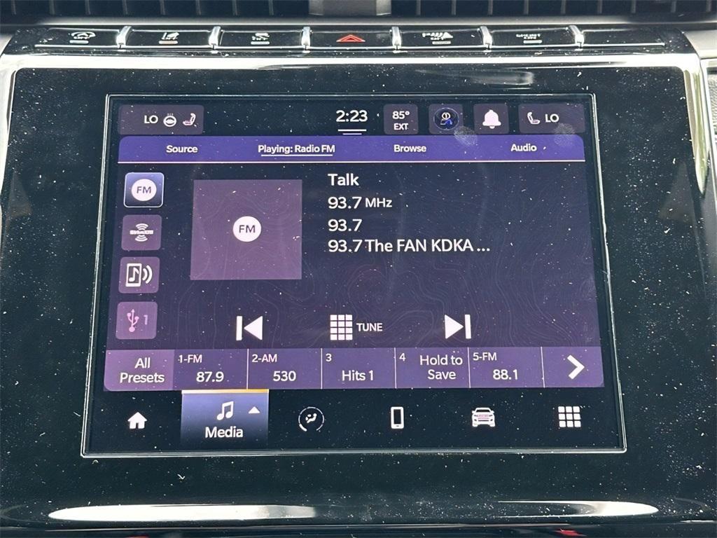 new 2025 Jeep Grand Cherokee car, priced at $40,970