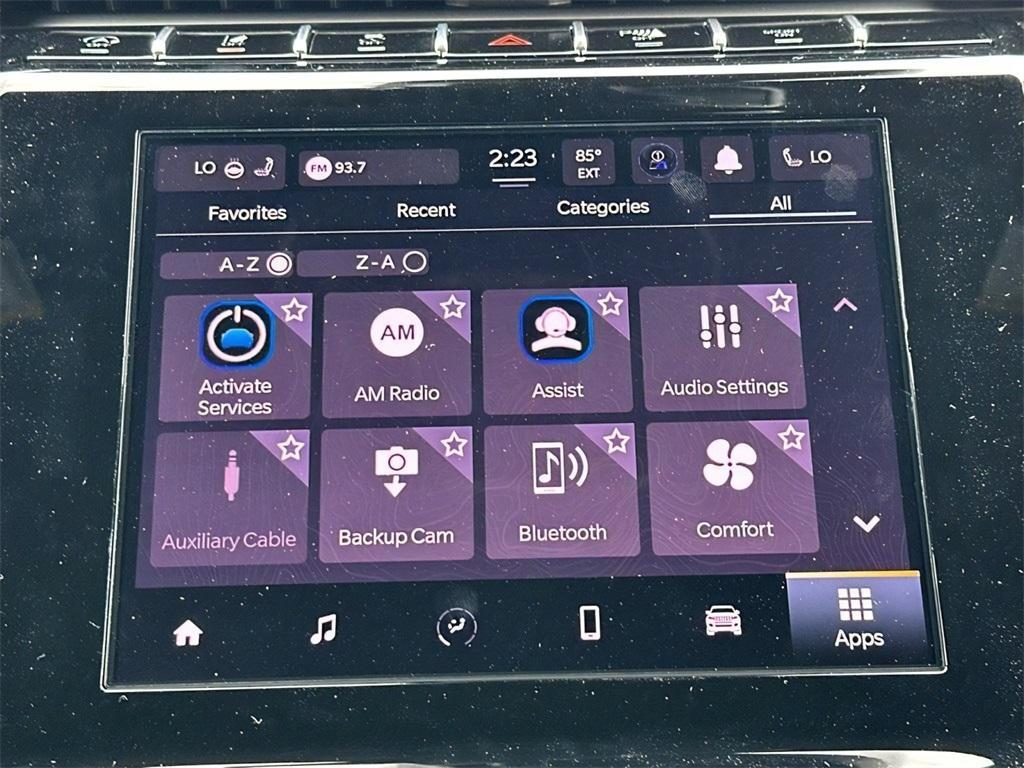 new 2025 Jeep Grand Cherokee car, priced at $40,970