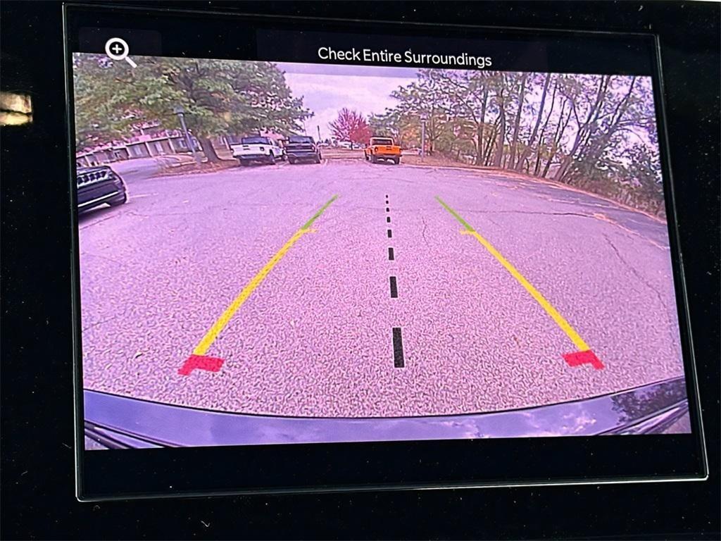 new 2025 Jeep Grand Cherokee car, priced at $40,970