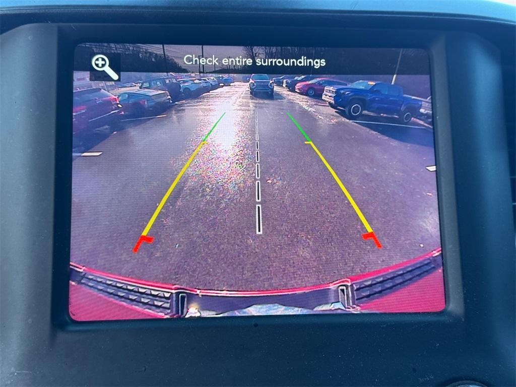 used 2021 Ram 1500 car, priced at $27,455