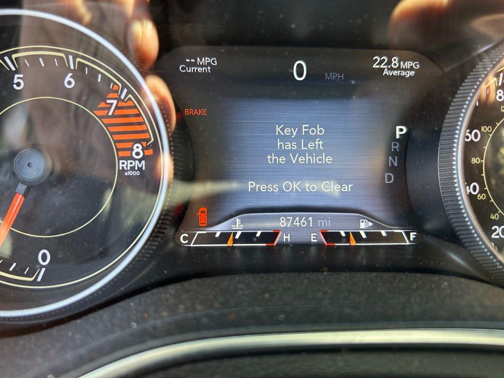 used 2019 Jeep Cherokee car, priced at $16,898