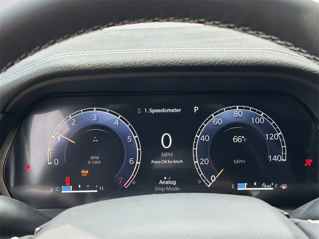 new 2025 Jeep Grand Cherokee L car, priced at $42,256