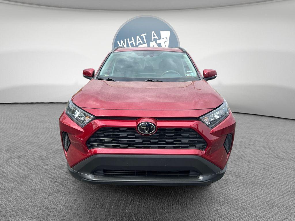 used 2020 Toyota RAV4 car, priced at $26,788