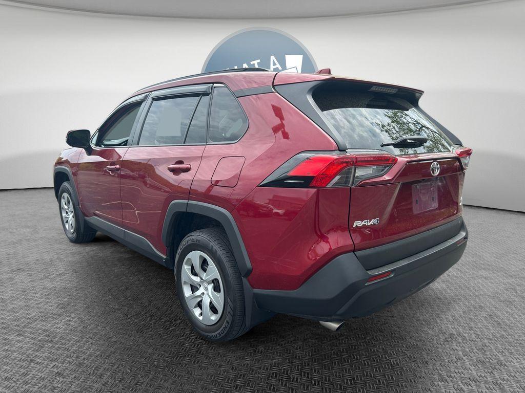 used 2020 Toyota RAV4 car, priced at $26,788