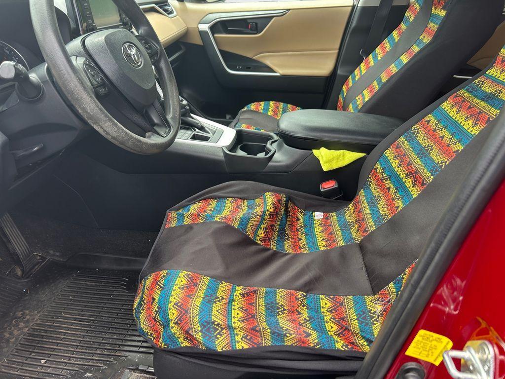 used 2020 Toyota RAV4 car, priced at $26,788