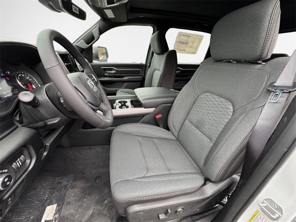 new 2026 Ram 1500 car, priced at $56,668