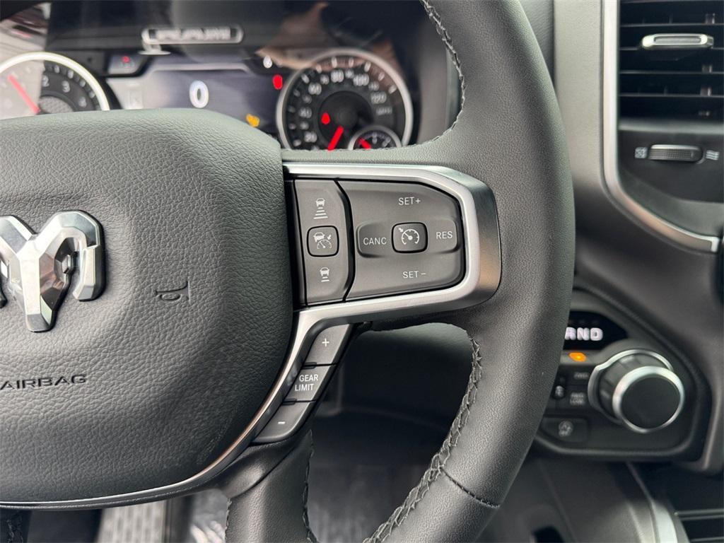 new 2026 Ram 1500 car, priced at $56,668