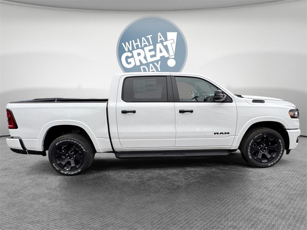 new 2026 Ram 1500 car, priced at $56,668