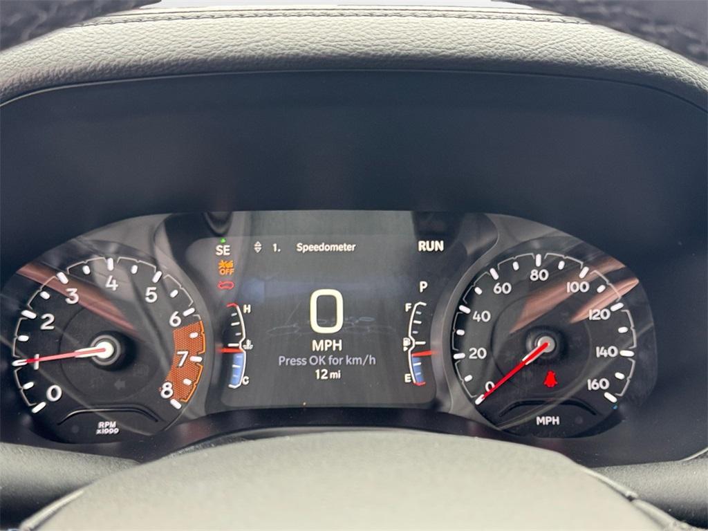 new 2026 Jeep Compass car, priced at $32,870