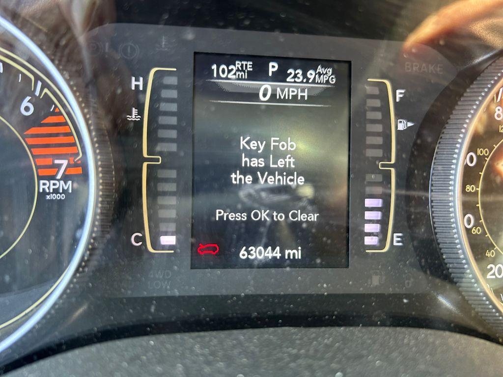 used 2021 Jeep Cherokee car, priced at $18,989