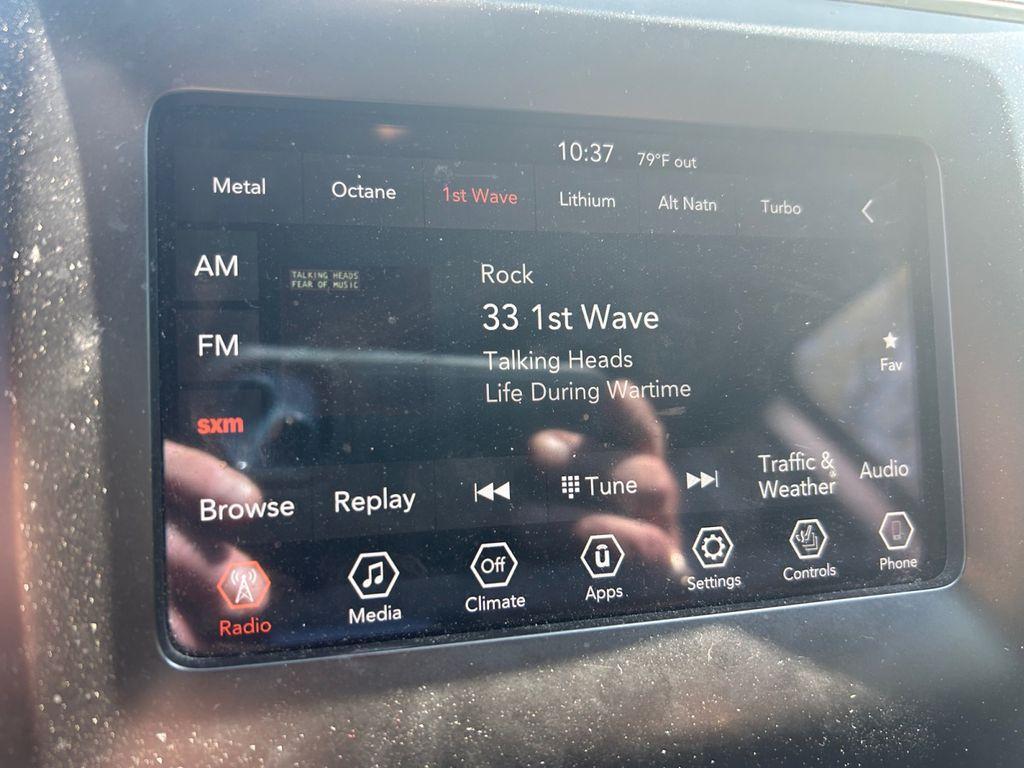 used 2021 Jeep Cherokee car, priced at $18,989