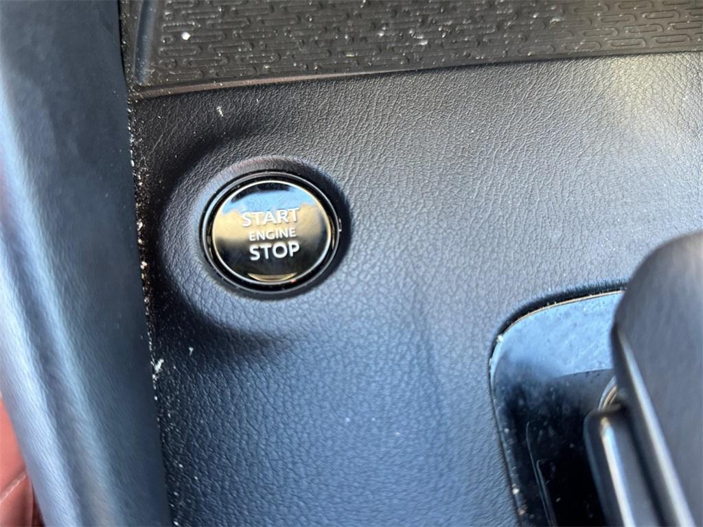 used 2024 Nissan Z car, priced at $39,588