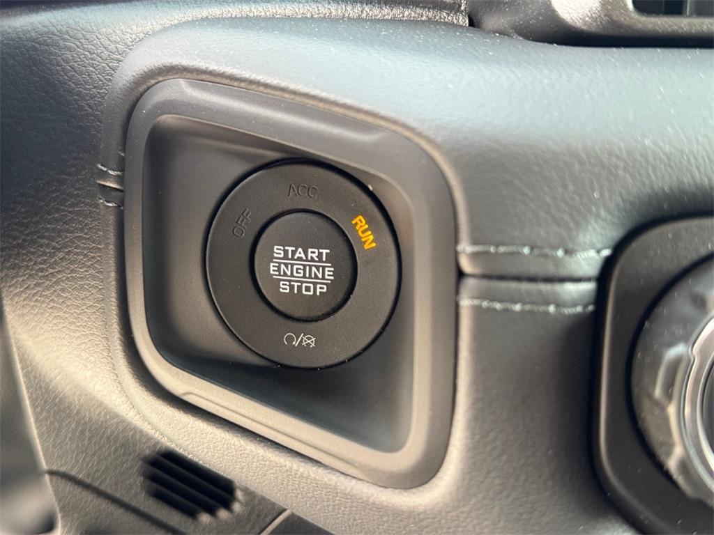 new 2026 Jeep Wrangler car, priced at $53,396