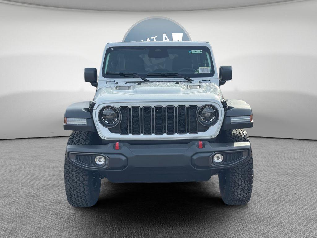 new 2026 Jeep Wrangler car, priced at $54,896
