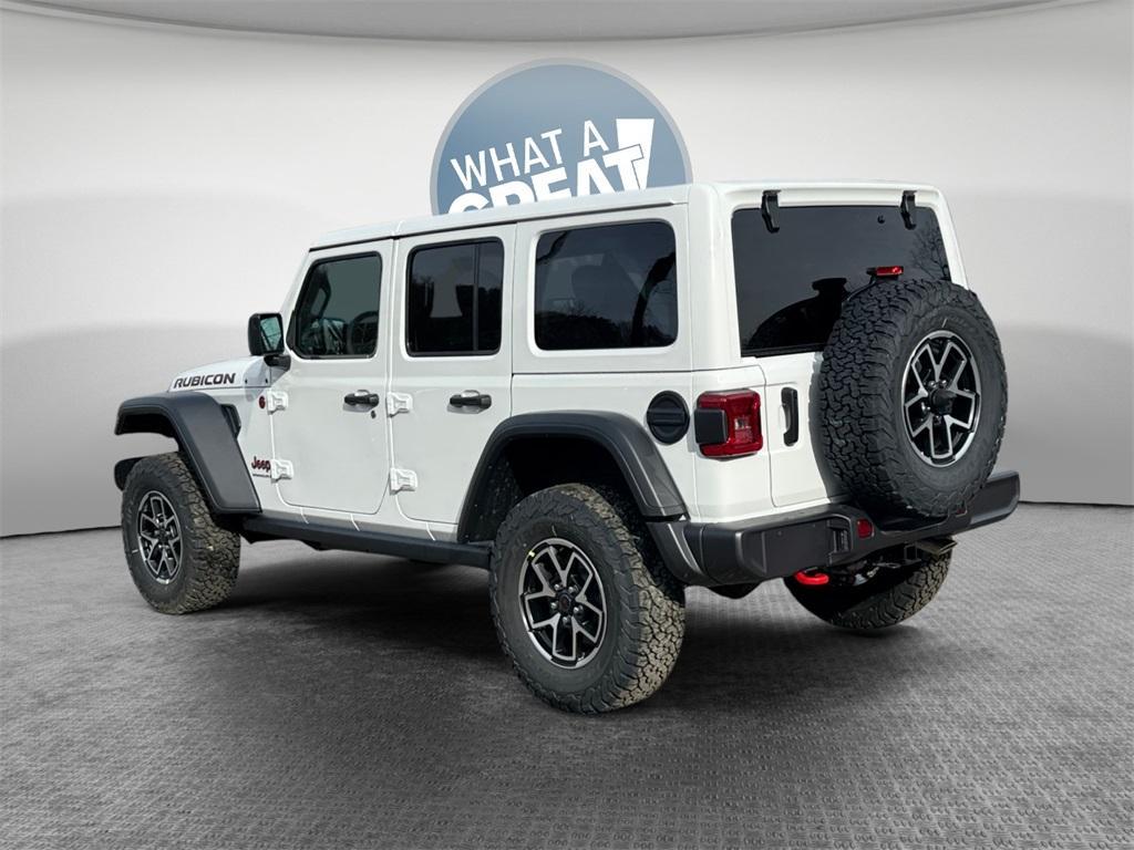 new 2026 Jeep Wrangler car, priced at $53,396