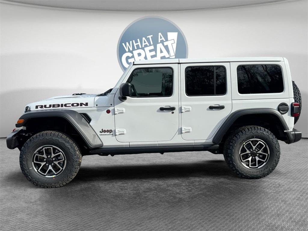 new 2026 Jeep Wrangler car, priced at $53,396