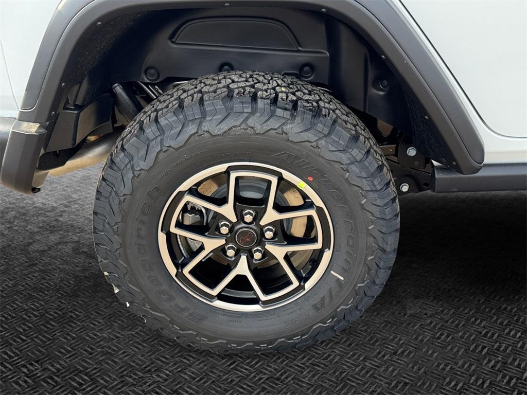 new 2026 Jeep Wrangler car, priced at $53,396