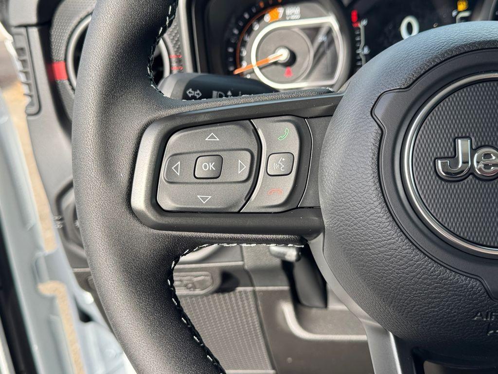 new 2026 Jeep Wrangler car, priced at $54,896