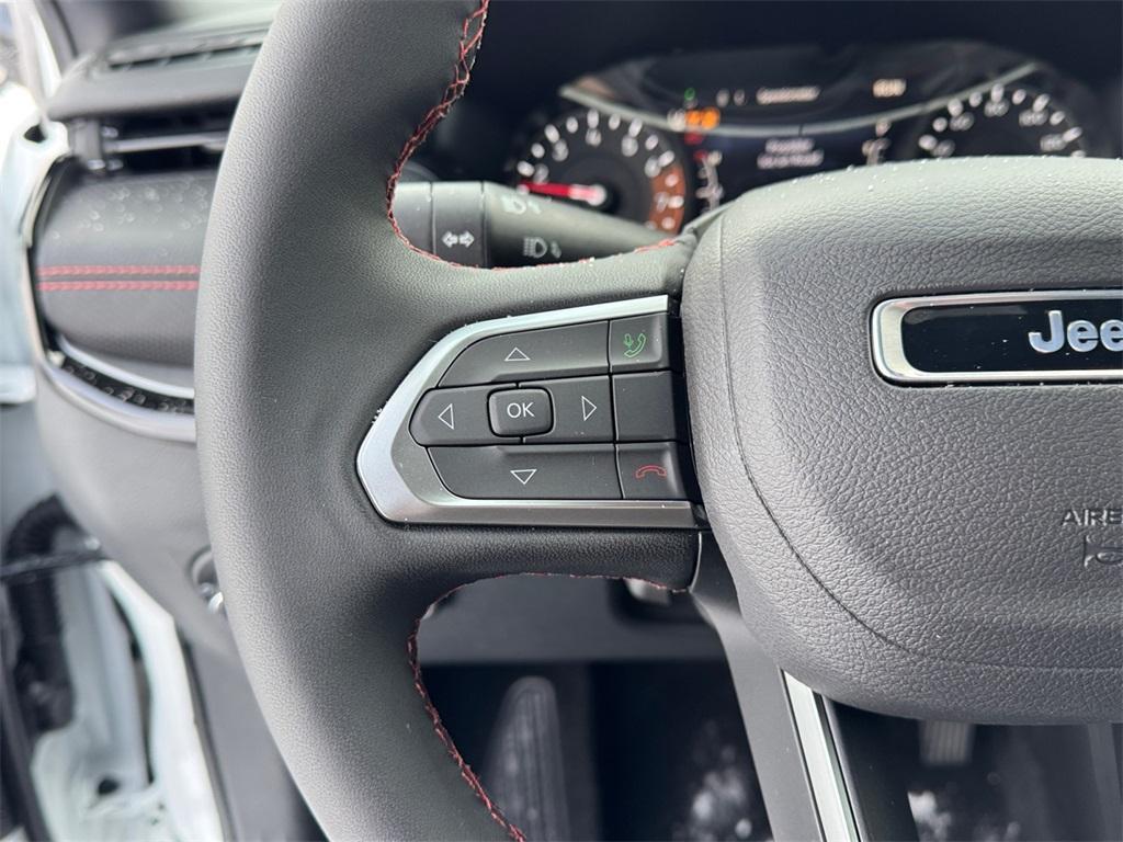 new 2026 Jeep Compass car, priced at $32,265