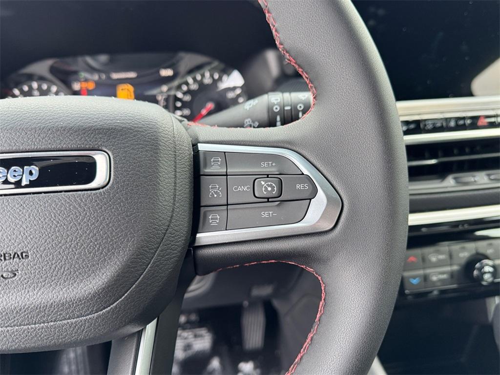 new 2026 Jeep Compass car, priced at $32,265