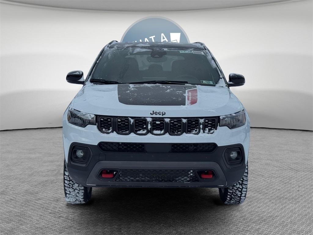 new 2026 Jeep Compass car, priced at $32,265
