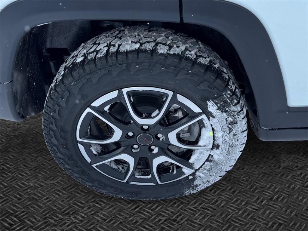 new 2026 Jeep Compass car, priced at $32,265