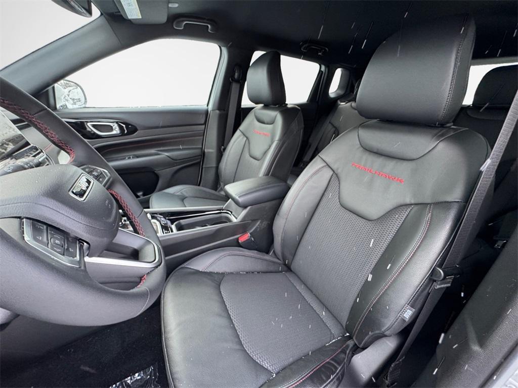 new 2026 Jeep Compass car, priced at $32,265