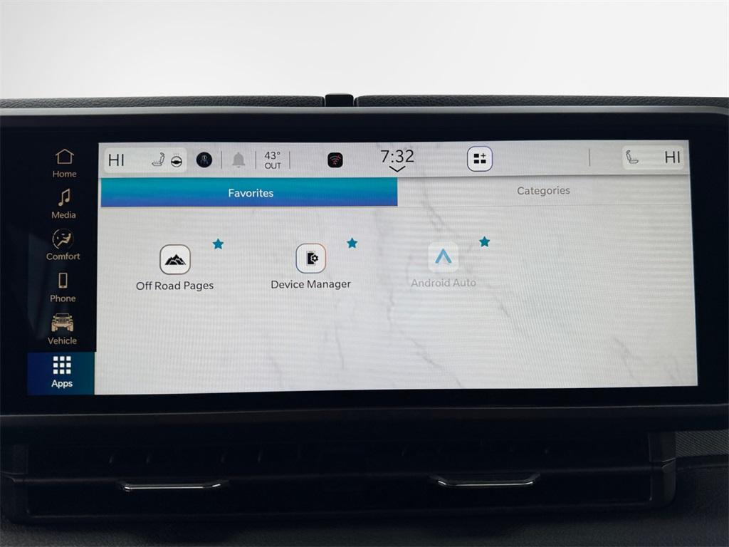 new 2026 Jeep Wrangler car, priced at $50,991