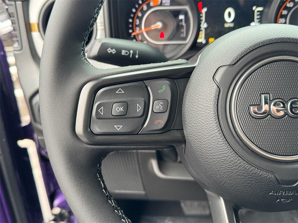 new 2026 Jeep Wrangler car, priced at $50,991