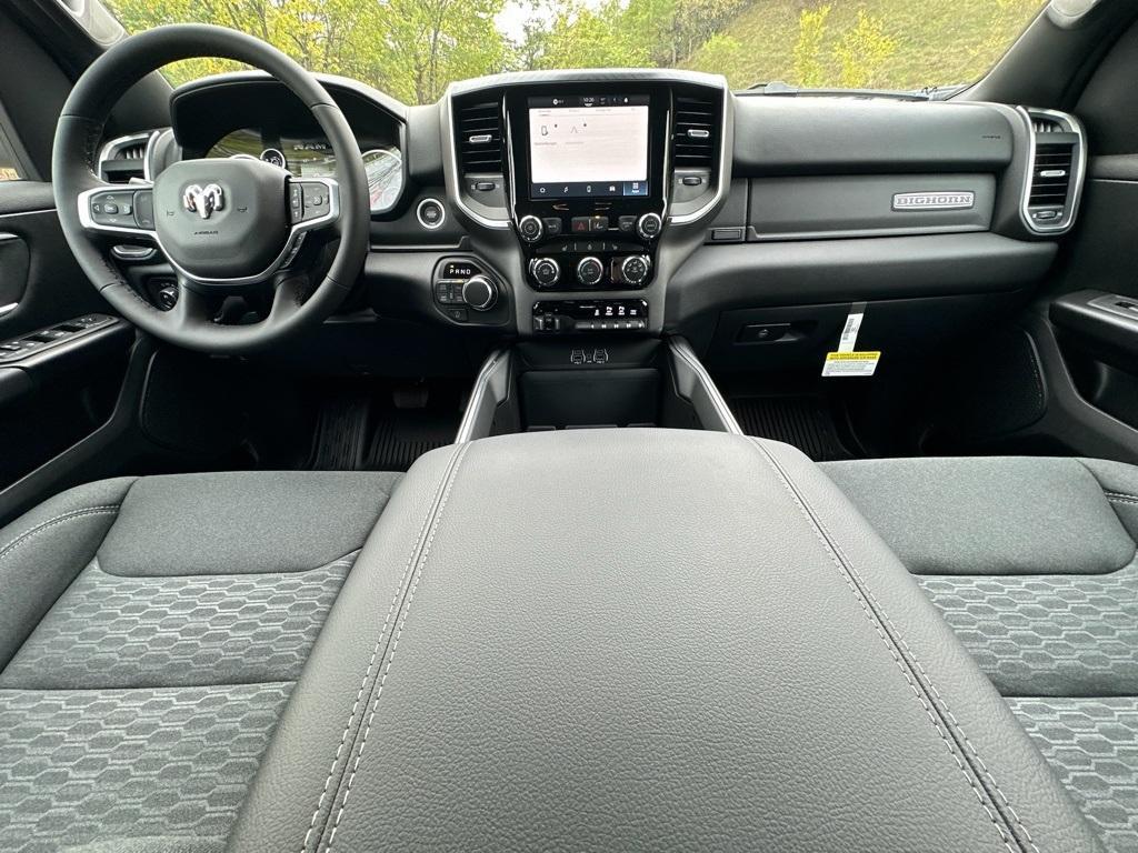 new 2026 Ram 1500 car, priced at $56,162