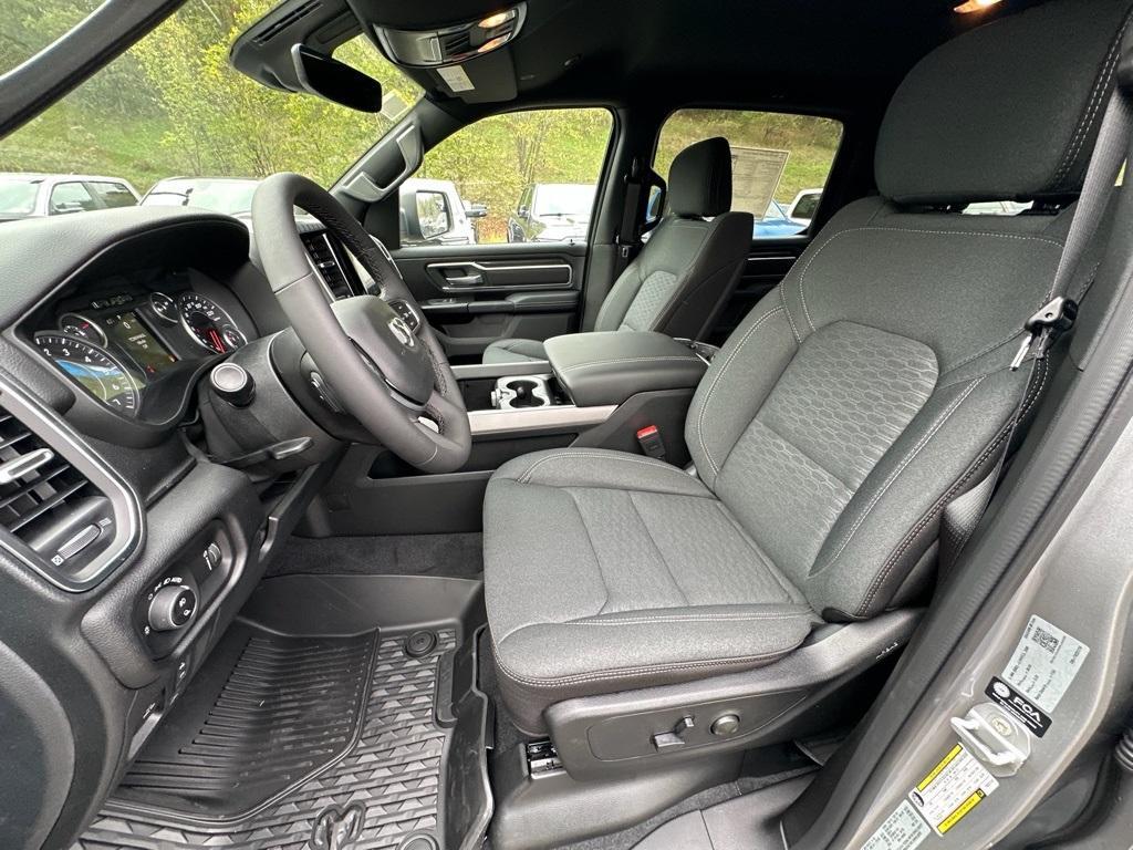 new 2026 Ram 1500 car, priced at $56,162