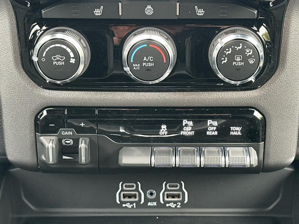 new 2026 Ram 1500 car, priced at $56,162