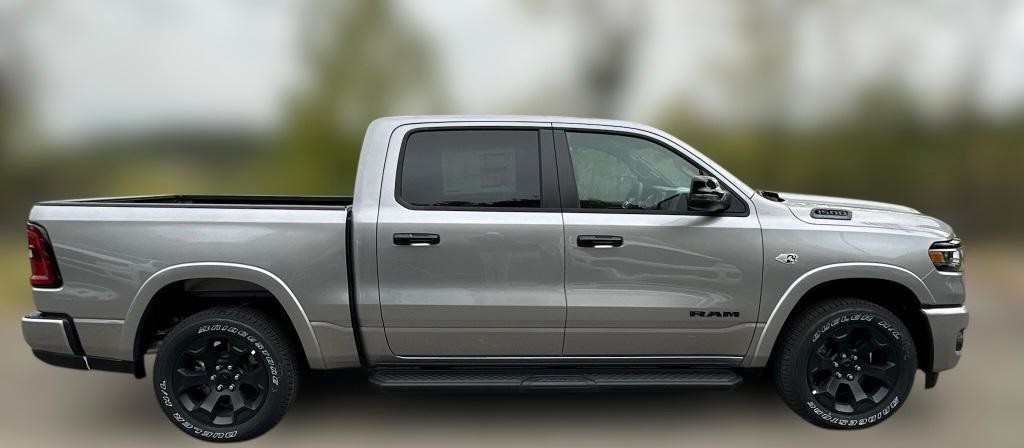 new 2026 Ram 1500 car, priced at $56,162