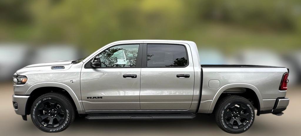 new 2026 Ram 1500 car, priced at $56,162