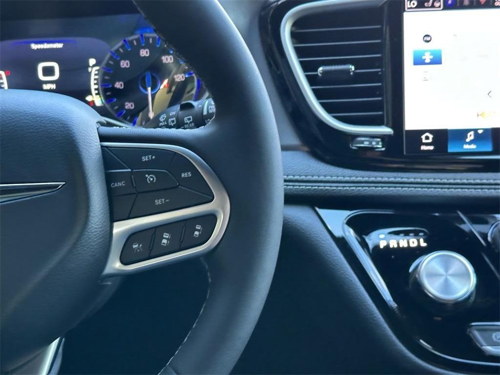 new 2026 Chrysler Pacifica car, priced at $40,948