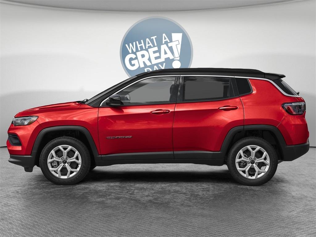 new 2026 Jeep Compass car, priced at $30,999