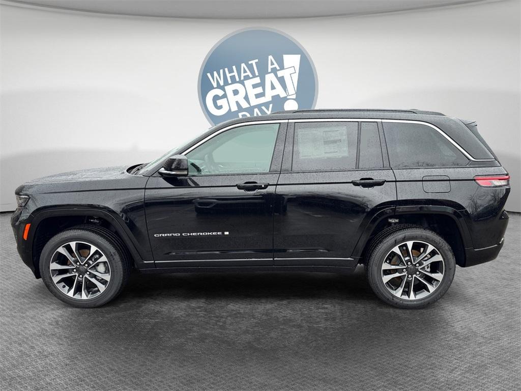 new 2025 Jeep Grand Cherokee car, priced at $55,364