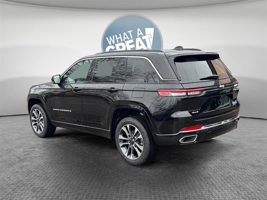 new 2025 Jeep Grand Cherokee car, priced at $55,364