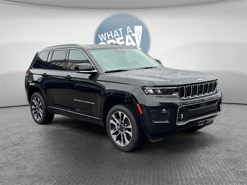 new 2025 Jeep Grand Cherokee car, priced at $55,364