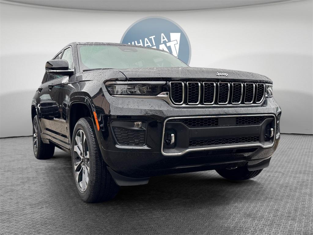 new 2025 Jeep Grand Cherokee car, priced at $55,364