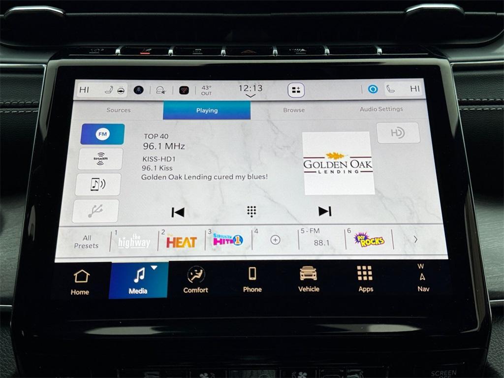 new 2025 Jeep Grand Cherokee car, priced at $55,364