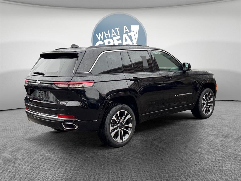 new 2025 Jeep Grand Cherokee car, priced at $55,364