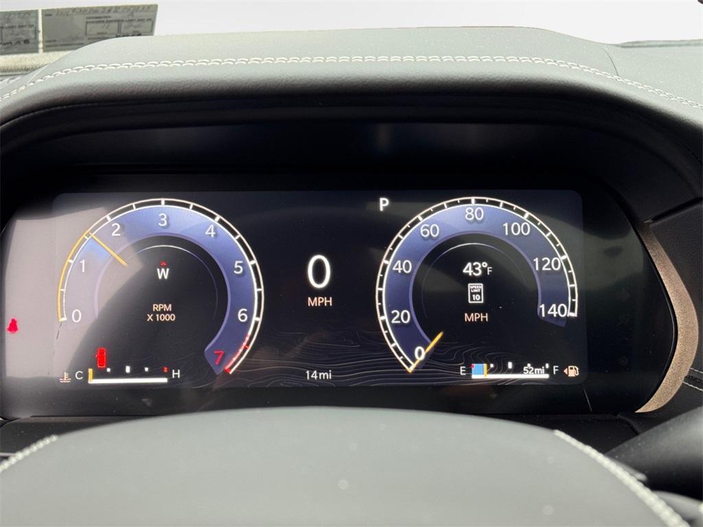 new 2025 Jeep Grand Cherokee car, priced at $55,364