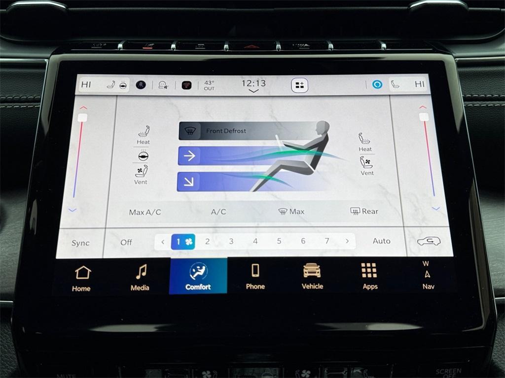 new 2025 Jeep Grand Cherokee car, priced at $55,364