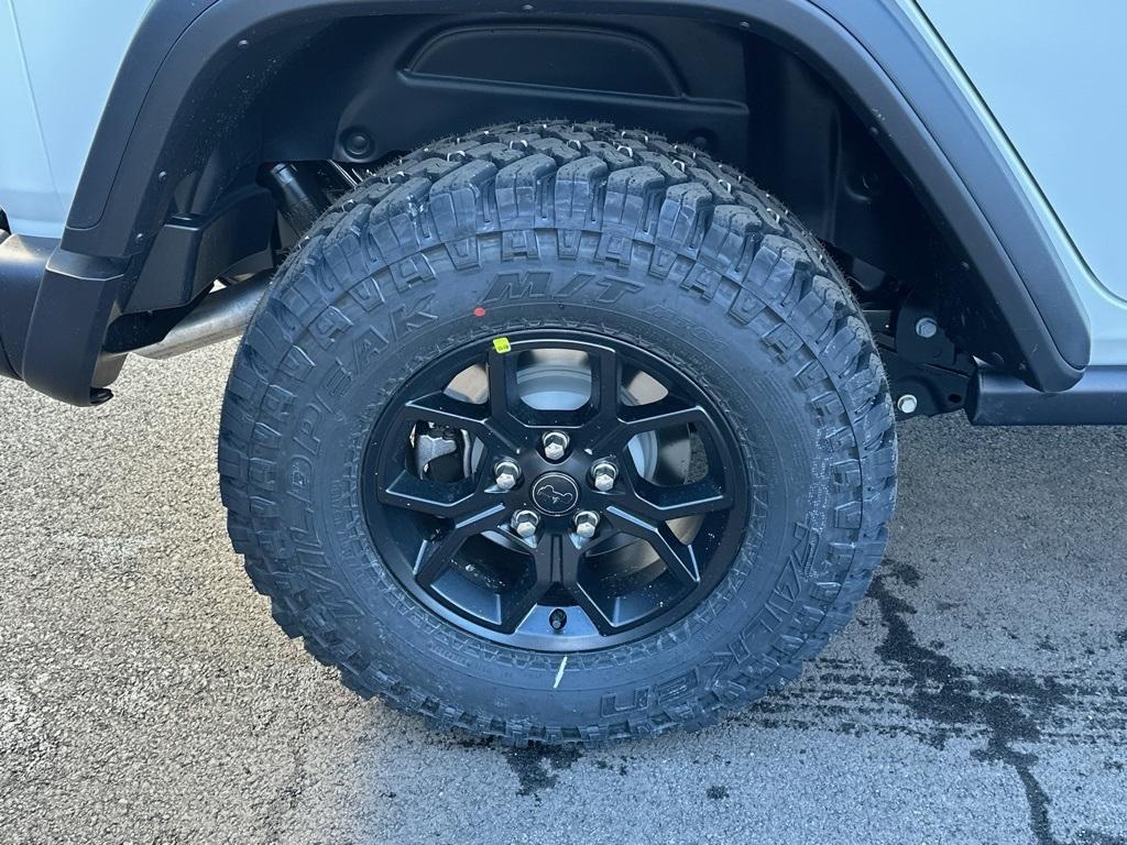 new 2026 Jeep Wrangler car, priced at $51,813