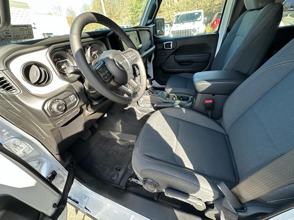 new 2026 Jeep Wrangler car, priced at $51,813