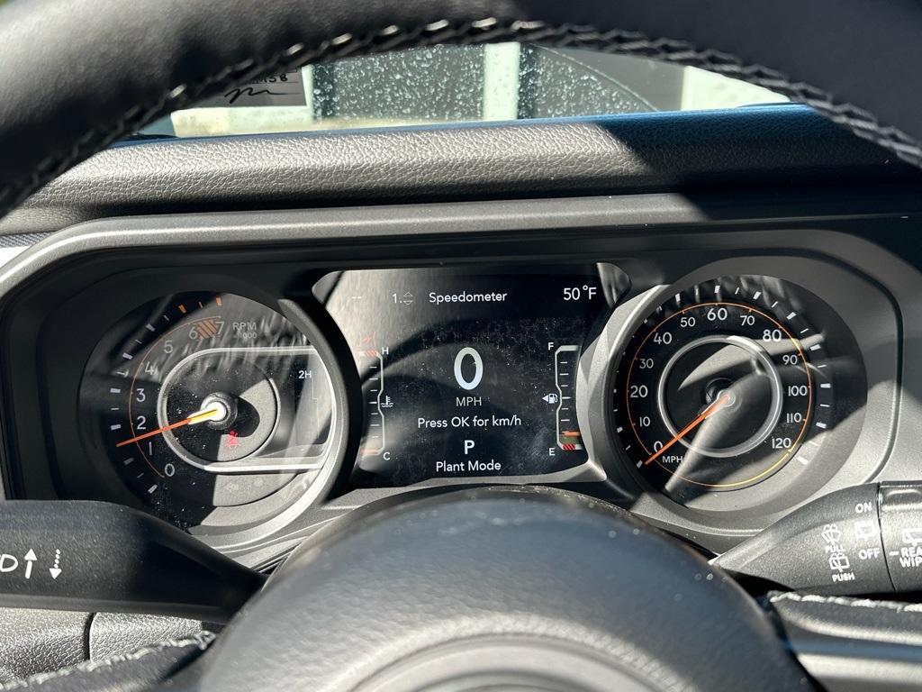 new 2026 Jeep Wrangler car, priced at $51,813