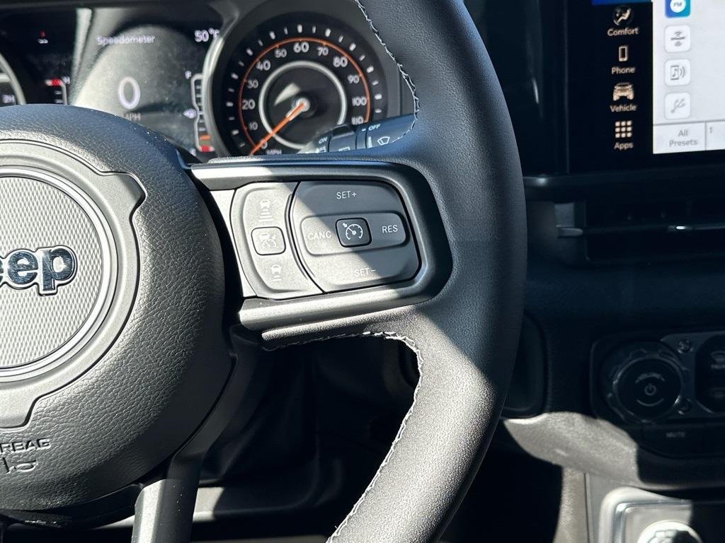 new 2026 Jeep Wrangler car, priced at $51,813